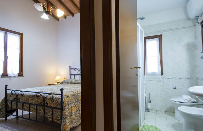 1 bedroom House in Certaldo with swimming pool and garden - Photo 10