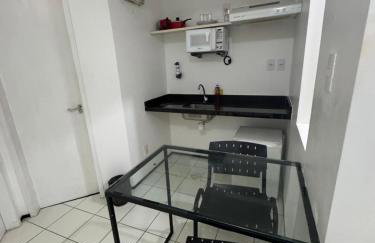 Flat Biarritz Ao Lado da Litorânea l Ferreira Hospedagens - Foto 23