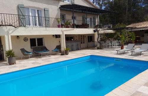 les arbousiers brignoles piscine et spa - Foto 21