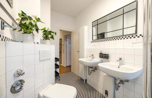 Central and top connection - Foto 24