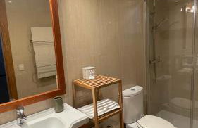 Estudio céntrico con garaje y vistas al mar. - Foto 14