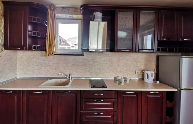 Twins Palace Apart Hotel - Foto 22