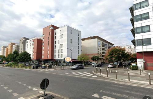 2 PIECES proche du centre PARIS 15 min - Foto 21