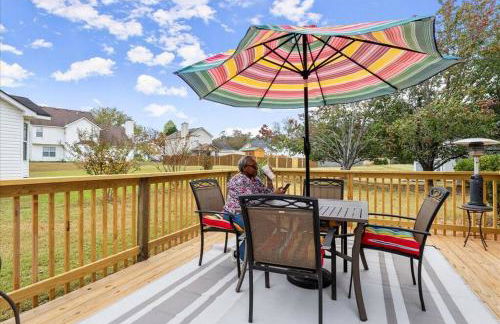 New 4 Bedroom Lithonia Home With Office - Foto 15