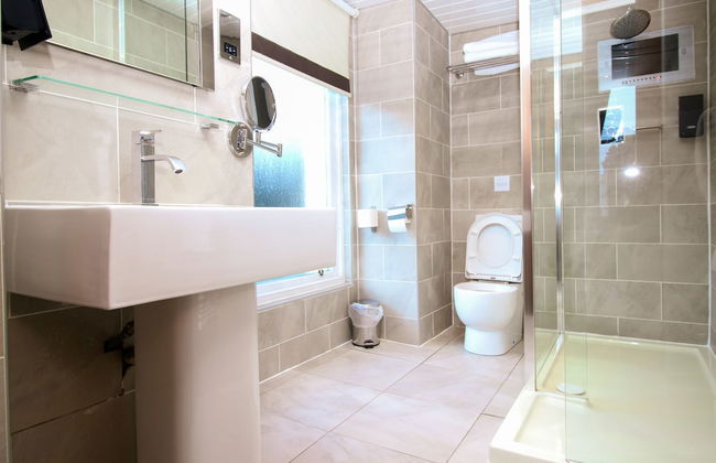 City Apartments Glasgow - Photo 33