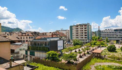 T3 Centre ville & Lac, Balcon, Garage - Foto 4