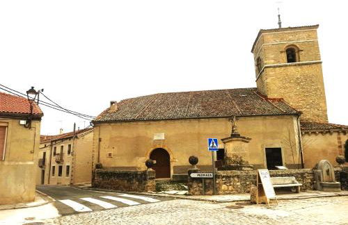 Casa Rural Casona Camino Pedraza - 4 Estrellas - Foto 63