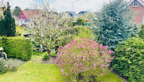 Große deluxe Ferienwohnung mit Balkon, 2 SZ und nur 300m zum Strand - Foto 5