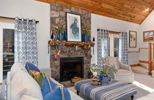 Wintergreen springJacuzzifirepitpool access - Foto 4