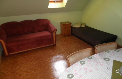 Pokoje w lesie - Foto 22