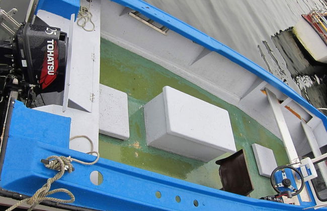 7 Person Holiday Home in Bokn-by Traum - Foto 31