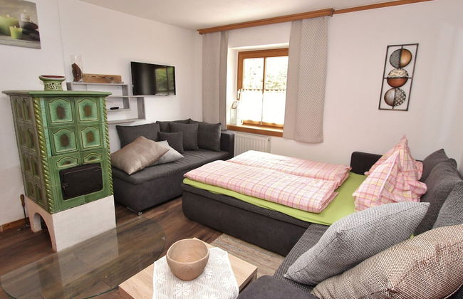 Peaceful Apartment in Salzburg Near Ski Area - Foto 3