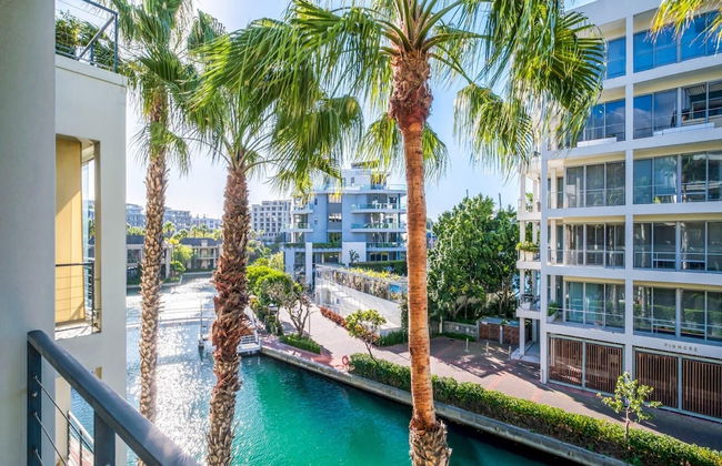 Modern Waterfront Apartment w Canal Views Gulmarn 201 - Foto 23