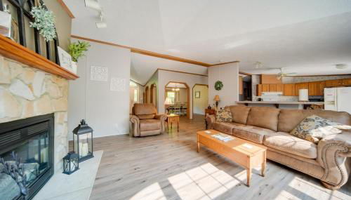 Secluded Ohio Getaway on 65 Acres! - Foto 4