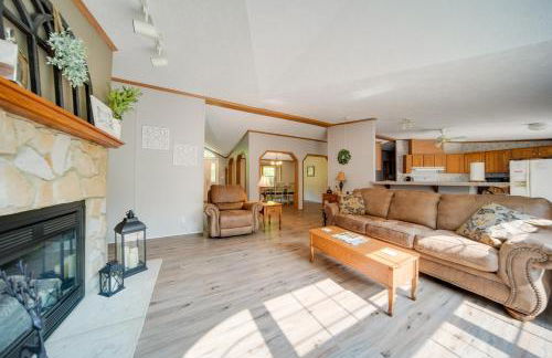 Secluded Ohio Getaway on 65 Acres! - Foto 4