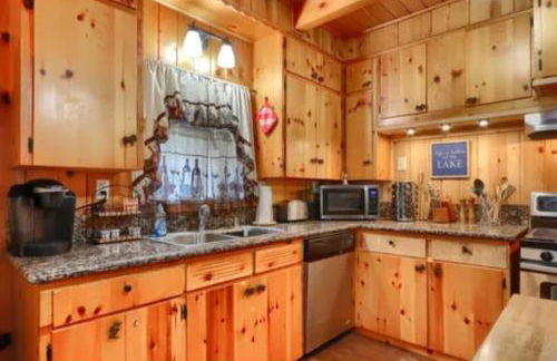 Knotty Pines Lodge - Foto 43