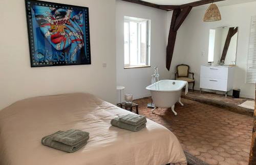 Chez Simone et Marguerite - Foto 32