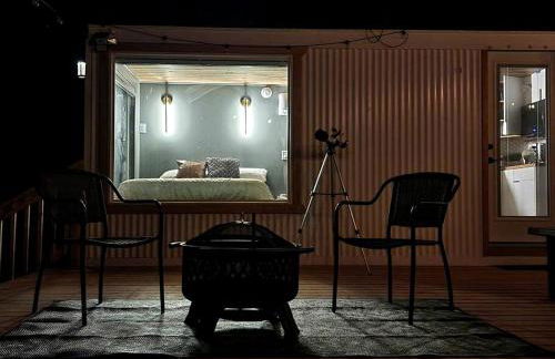 Stunning Tiny House with Picnic Space, Barbecue and Fire Pit in Meadview, Arizona - Foto 69