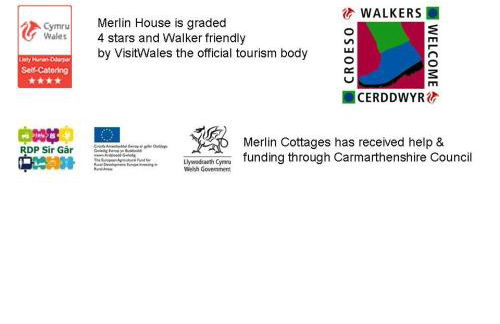 Merlin Cottages - Foto 54