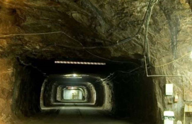 Visita guidata della miniera di sale di Loulé - Foto 1