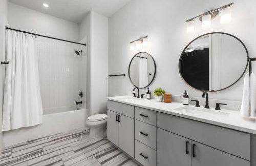 Chic Music Row Condo Rooftop Deck with City View Gym Office and More - Foto 12