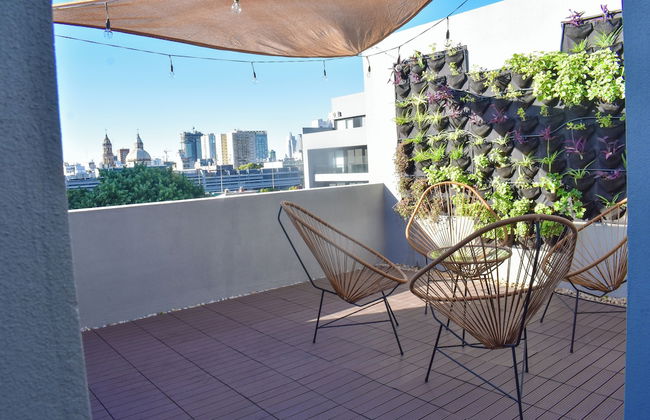 RentUp-San Telmo terraza priv parrilla - Foto 17