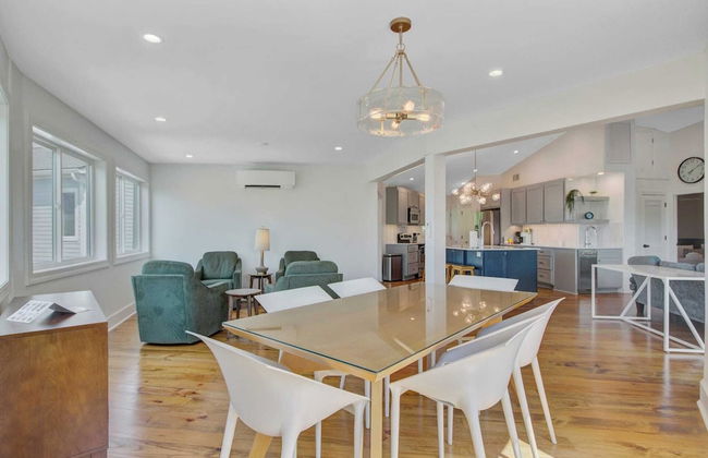 Private Pool, Putting Green & Steps to Isle of Palms Beach Paradise on Palm - Foto 5