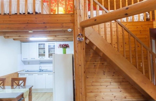 Cabin Town Pension - Foto 34