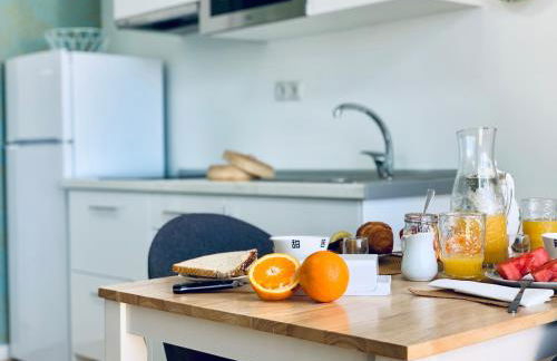 Attic Penthouse Downtown Beach 1Gb Fibra - Foto 8