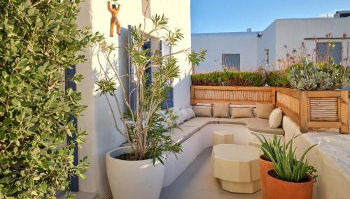 Leticia Villa with pool with amazing sea views, Paros - Foto 4