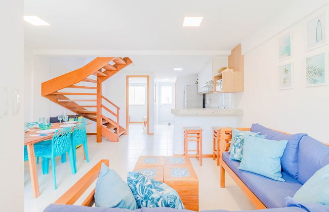 IT28 Triplex 4 Suítes 100m da Praia - Photo 46