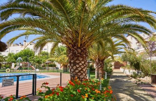 Apartamento primera línea de playa Isla Cristina Urbanización Zarati - Foto 32