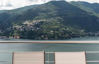 La Terrazza sul Lago di Como con garage - Photo 40