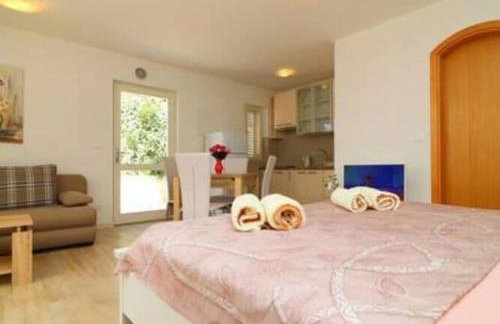 Apartments Seafront Silence - Studio Apartment with Terrace and Sea View - Foto 6