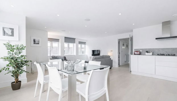 Roomspace Apartments -Walpole Court - Foto 2, Habitación