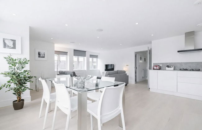 Roomspace Apartments -Walpole Court - Foto 2