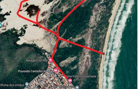 Uma PAUSA na sua vida, com: sol, praia e sossego! - Foto 16