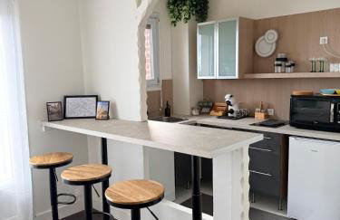 Studio aux portes d'Orly et Paris - Foto 9