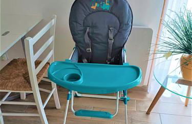 Studio Mer & Aa-terrasse-jardin-WIFI-parking-classé 3 étoiles - Foto 23