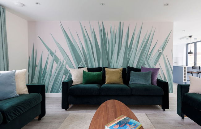 Coastal Retreat for 10 With Hot Tub - Foto 4