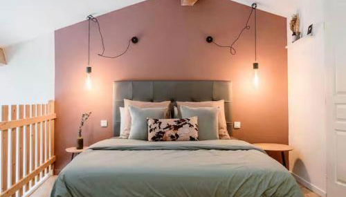 Gîte avec piscine & Spa - La Sacristie - Foto 2