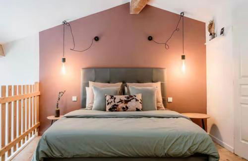 Gîte avec piscine & Spa - La Sacristie - Foto 2