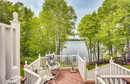 Lakefront Minnesota Vacation Rental with Dock - Foto 23