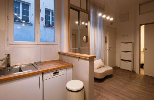 Charming Flat Louvres Opera - Foto 17