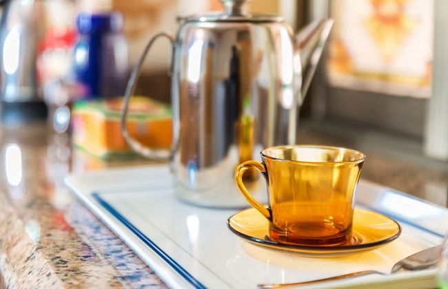 Blue Pearl Apartments - Photo 15