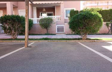 Apartamento familiar 3 habitaciones con piscina y parking - Playa a 5 min a pie - Aeropuerto Alicante a 10 min - Foto 30