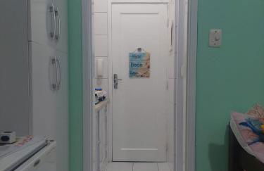 MELHOR LOCALIZAÇÃO DE SANTOS, LOFT, 200 MTS da PRAIA, WI-FI, AR CONDICIONADO - Foto 21