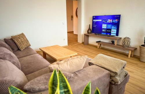 See und Sonne - Moderne EG-Wohnung mit Balkon - Photo 1