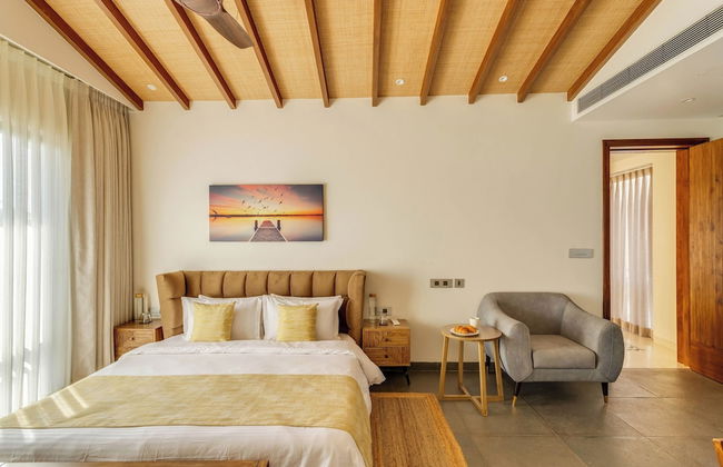 Blusalzz Villas Anjuna - Foto 13