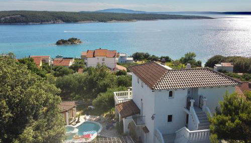 Croatia holidays with pool & sauna, near sandy beach - Rab Villa Agata - Foto 4